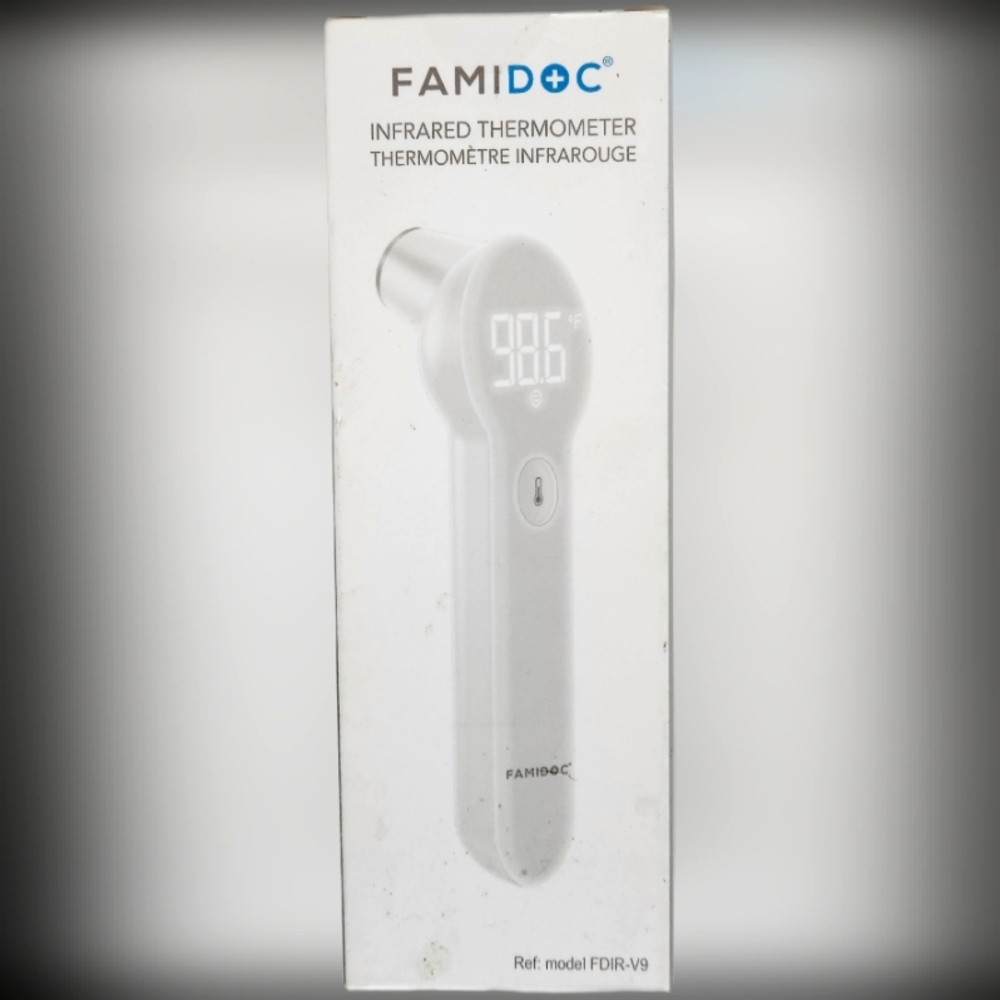 #B7 Famidoc Infrared Thermometre